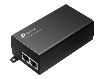 TP-Link TL-POE160S V2 - PoE injector - gigabit - AC 100-240 V - 30 Watt - output connectors: 1