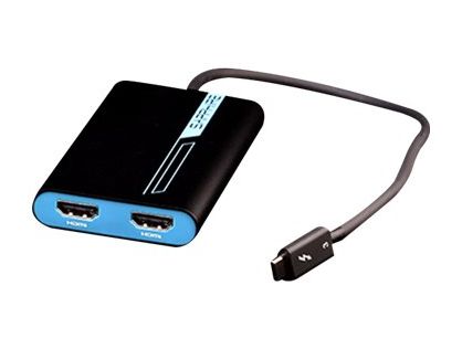 Sapphire - video adapter - 24 pin USB-C to HDMI