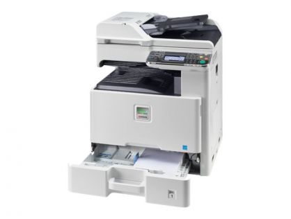 Kyocera FS-C8520MFP - multifunction printer - colour