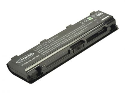 2-Power Main Battery Pack - Laptop battery - Lithium Ion - 5200 mAh - for Dynabook Satellite Pro C40, Tecra A50, Toshiba C40, Qosmio X70, Satellite C50, C70, P70