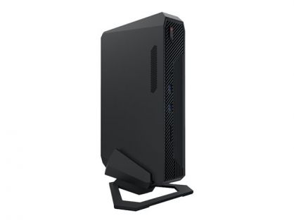 ASUS NUC 14 Performance RNUC14SRKU910000I - Barebone - mini PC 1 x Core Ultra 9 185H / up to 5.1 GHz - RAM 0 GB - GeForce RTX 4070 - Gigabit Ethernet, 2.5 Gigabit Ethernet, IEEE 802.11ax (Wi-Fi 6E), Bluetooth 5.3 - black