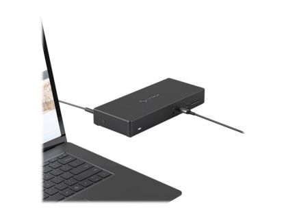 ALOGIC MA3 - docking station - USB-C - HDMI, 2 x DP - 1GbE