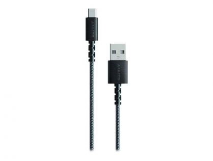 Anker PowerLine Select+ - USB-C cable - 24 pin USB-C to USB - 1.83 m