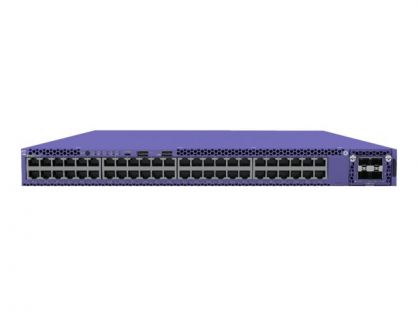 Extreme Networks Virtual Services Platform 4900 Series VSP4900-24XE - switch - 24 ports - Managed - rack-mountable