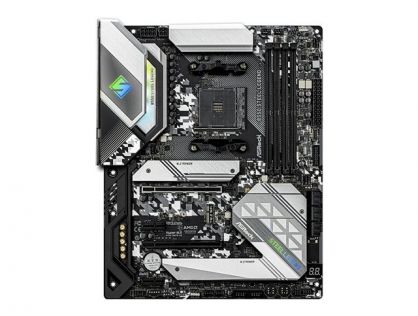 B550 STEEL LEGEND ATX 4 DDR4 M4
