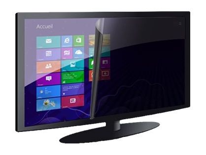 Mobilis display privacy filter - 24" wide
