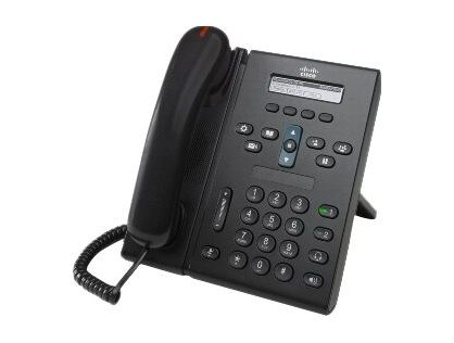 Cisco Unified IP Phone 6921 Slimline - VoIP phone