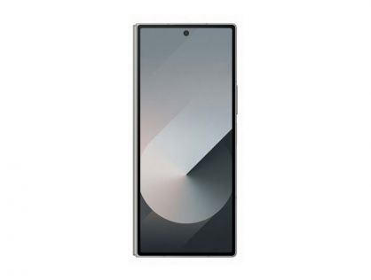 Samsung Galaxy Z Fold6 - silver shadow - 5G smartphone - 256 GB - GSM