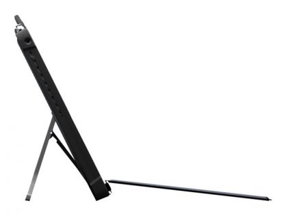 UAG Rugged Case for Surface Pro 7+/7/6/5/LTE/4 - Metropolis Black - case for tablet