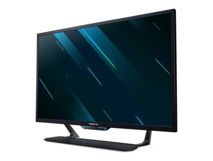 Acer Predator CG437K Pbmiiippuzx - LED monitor - 4K - 42.5"