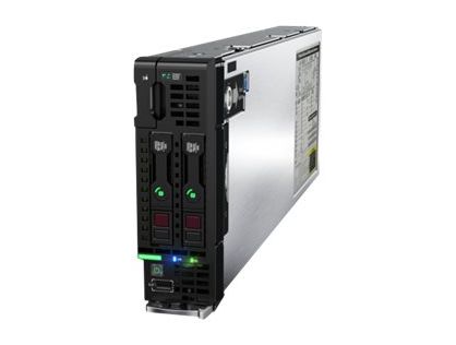 HPE ProLiant BL460c Gen10 - blade - Xeon Gold 6140 2.3 GHz - 128 GB - no HDD