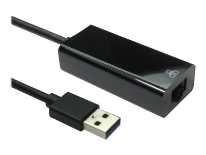 Cables Direct - network adapter - USB 3.0 - Gigabit Ethernet x 1