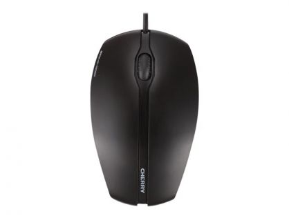 CHERRY GENTIX - mouse - USB - black