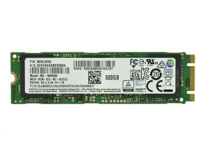 2-Power - Solid state drive - 500 GB - internal - M.2 - SATA 6Gb/s