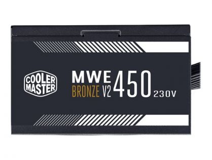 PSU 450W V2 MWE ATX 80+B