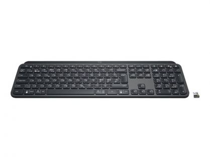 MX KEYS FOR BUSINESS - GRAPHITE - PAN - NORDIC