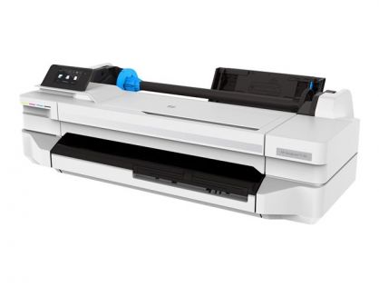 HP DesignJet T130 - large-format printer - colour - ink-jet
