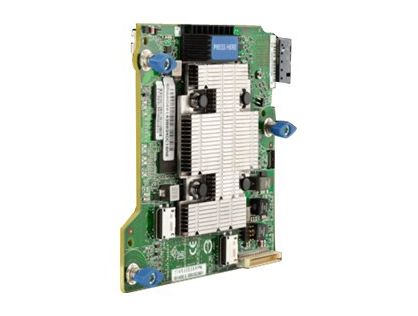 HPE Smart Array P542D/2GB with FBWC - storage controller (RAID) - SATA 6Gb/s / SAS 12Gb/s - PCIe 3.0 x8