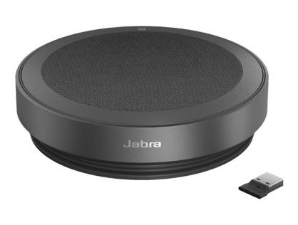 Jabra Speak2 75 MS - speakerphone - USB-A, USB-C