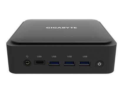 Gigabyte BRIX GB-BER7-5700 (rev. 1.0) - mini PC Ryzen 7 5700U 1.8 GHz - 0 GB - no HDD