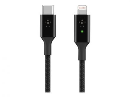 Belkin BOOST CHARGE Smart - Lightning cable - Lightning / USB - 1.2 m