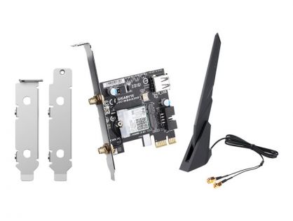 QNAP QXP-W6-AX200 - network adapter - PCIe 2.0