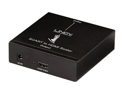 Lindy SCART to HDMI 720p HD Upscaler - external video adapter