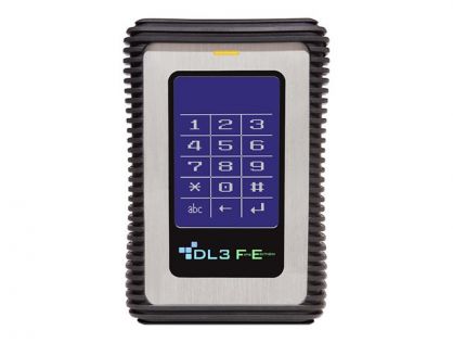 DataLocker DL3 FE - solid state drive - 2 TB - USB 3.0
