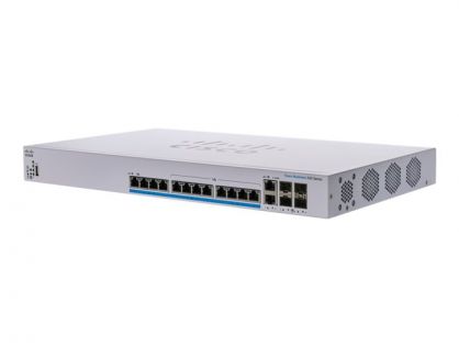 Cisco Business 350 Series CBS350-12NP-4X - switch - 12 ports - Managed - rack-mountable