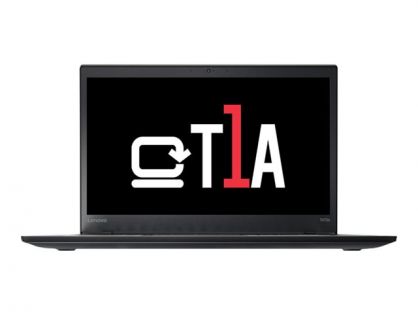 Lenovo ThinkPad T470s - 14" - Core i5 7300U - vPro - 8 GB RAM - 256 GB SSD - UK