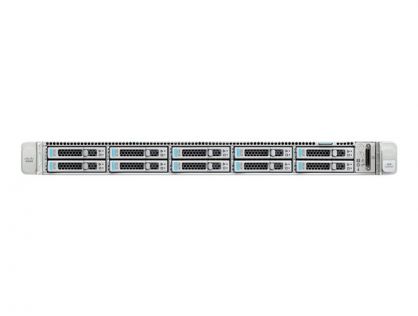 UCS C220 M7 RACK W/OCPU MEM DRV 1U WSFF HDD/SSD BACKPLANE