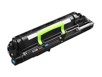 Lexmark - cyan - original - developer kit - LCCP