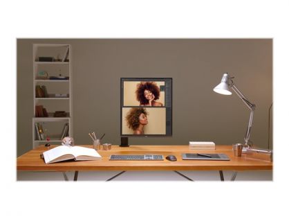 LG DualUp Ergo 28MQ780-B - LED monitor - 28" - HDR