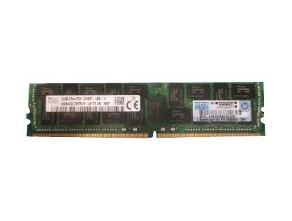 HPE - DDR4 - module - 32 GB - LRDIMM 288-pin - 2400 MHz / PC4-19200 - LRDIMM