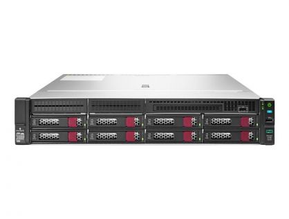 HPE ProLiant DL180 Gen10 - rack-mountable no CPU - 0 GB - no HDD