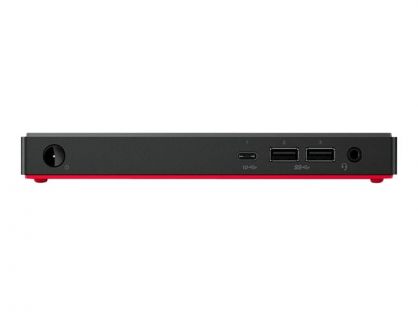 Lenovo ThinkCentre M90n-1 - nano - Core i3 8145U 2.1 GHz - 8 GB - SSD 256 GB - UK