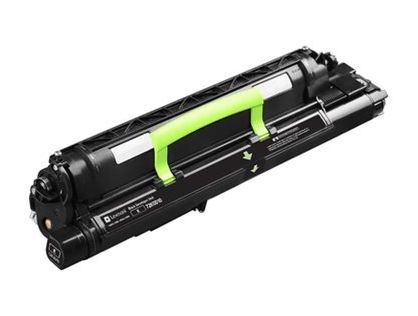 Lexmark - black - original - developer kit - LCCP