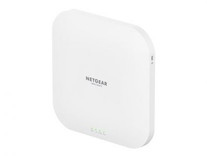NETGEAR Insight WAX620 - Radio access point - Wi-Fi 6 - 2.4 GHz, 5 GHz - wall / ceiling mountable