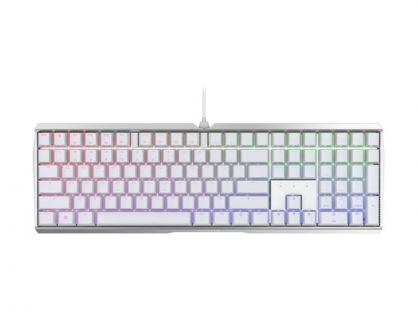 CHERRY MX BOARD 3.0 S KEYBOARD CORDED MECHANICAL WHITE