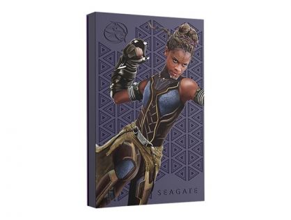 FIRECUDA MARVEL SHURI SE 2TB 2.5IN USB 3.0 EXTERNAL HDD