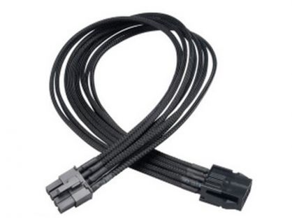 Akasa - power extension cable - 8 pin PCIe power to 8 pin PCIe power (6+2) - 40 cm