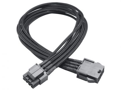 Akasa - power extension cable - 8 pin EPS12V to 8 pin EPS12V - 40 cm