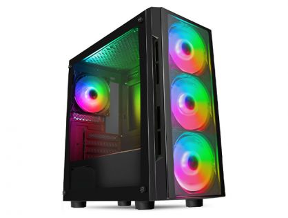 CIT Flash Gaming Case Matx