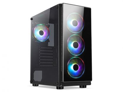 CRONUS Achos Gaming Case Mid Tower