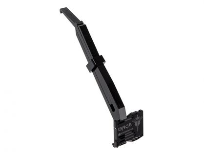 SAGE GPU Graphics Card Support - Black