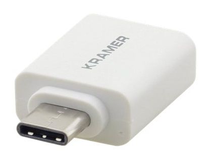 Kramer AD-USB31/CAE - USB-C adapter - USB-C to USB Type A