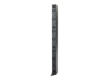 RACK PDU BASIC ZERO U 14.4KW/ 208 V/ (6) C H TEMP
