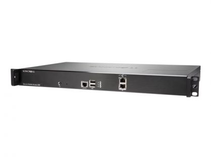 SonicWall Secure Mobile Access 210 - security appliance - with 3 years 24x7 Support