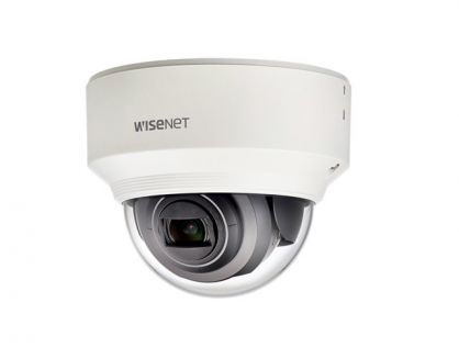 Hanwha Vision WiseNet X XND-6080V - network surveillance camera - dome