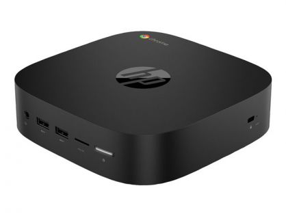 HP Chromebox G2 - mini - Celeron 3865U 1.8 GHz - 4 GB - SSD 32 GB